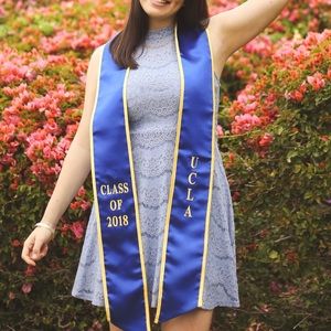 Francesca’s party dress